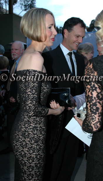 Gail Bryan at La Jolla Playhouse Gala